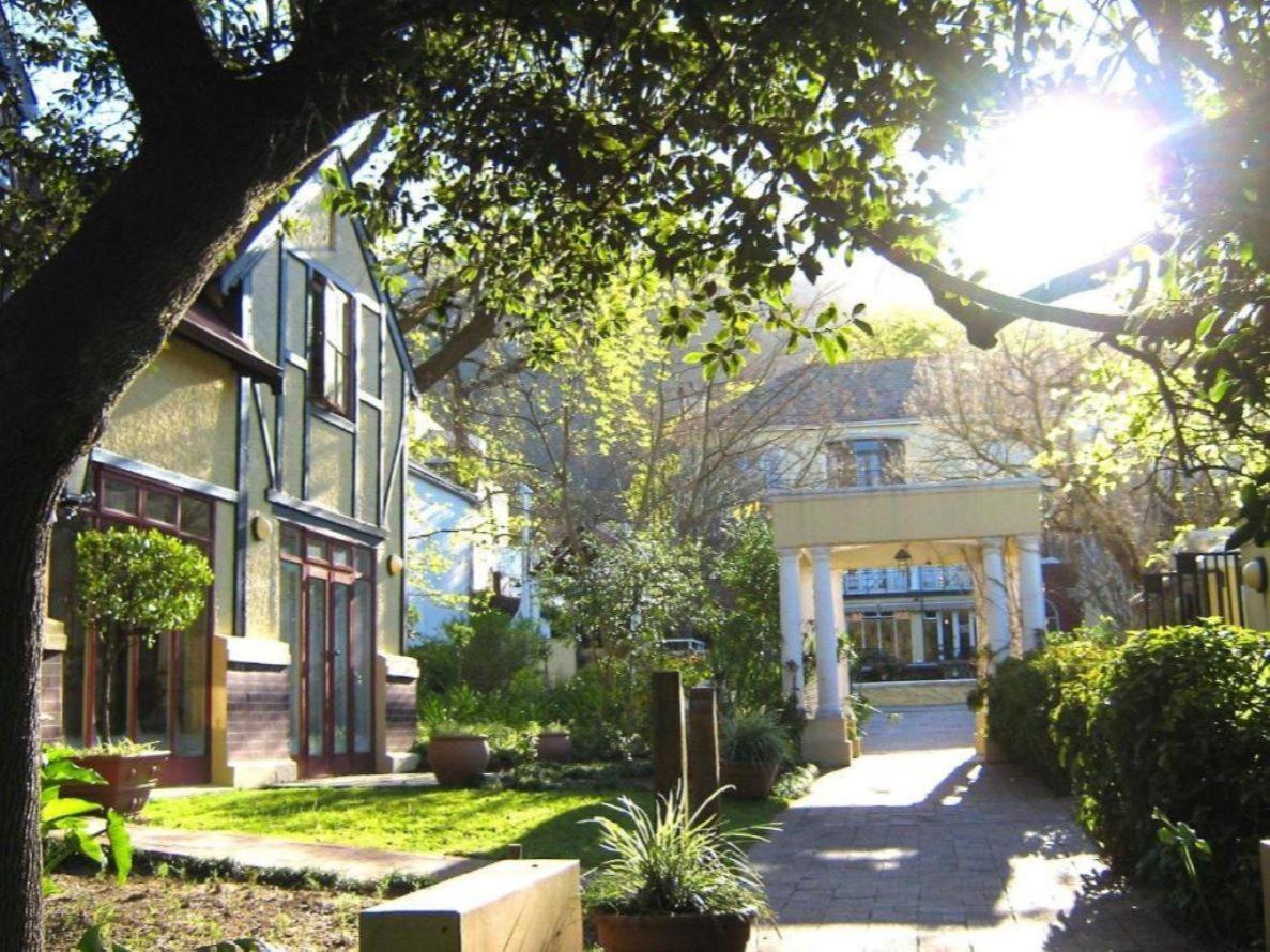 Zomerlust Boutique Hotel Paarl Eksteriør bilde
