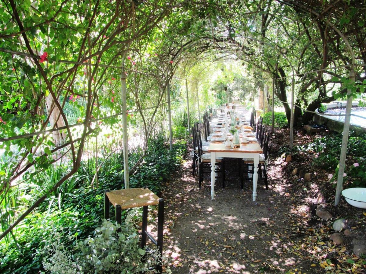 Zomerlust Boutique Hotel Paarl Eksteriør bilde