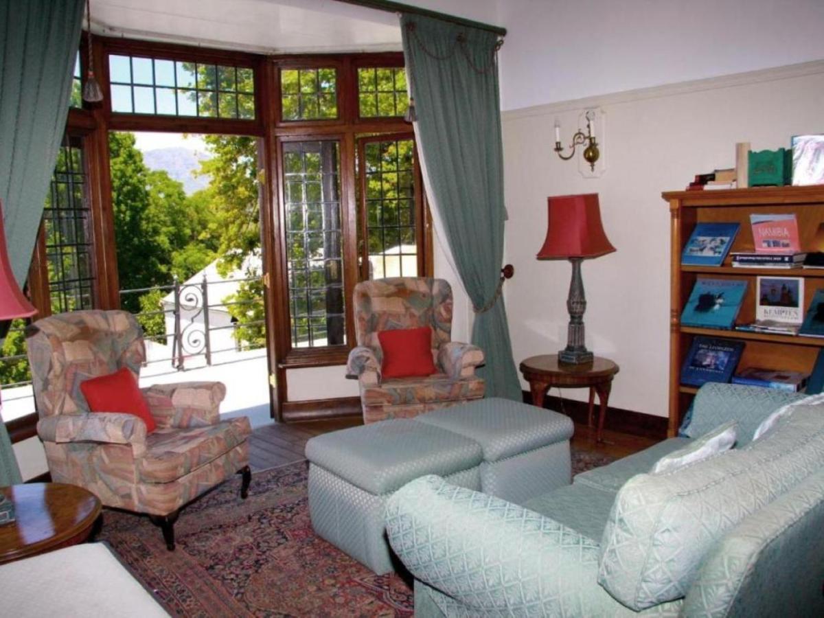 Zomerlust Boutique Hotel Paarl Eksteriør bilde