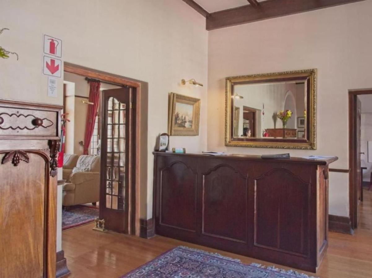 Zomerlust Boutique Hotel Paarl Eksteriør bilde