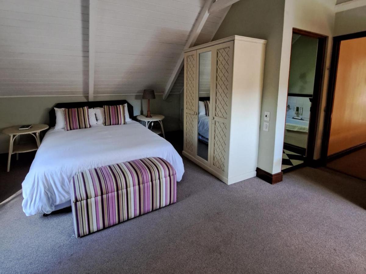 Zomerlust Boutique Hotel Paarl Eksteriør bilde