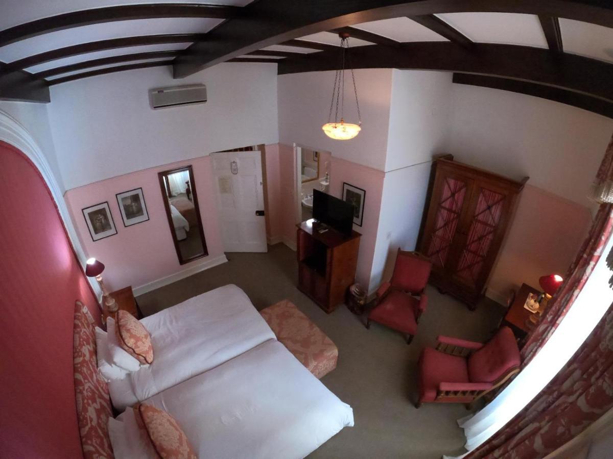 Zomerlust Boutique Hotel Paarl Eksteriør bilde