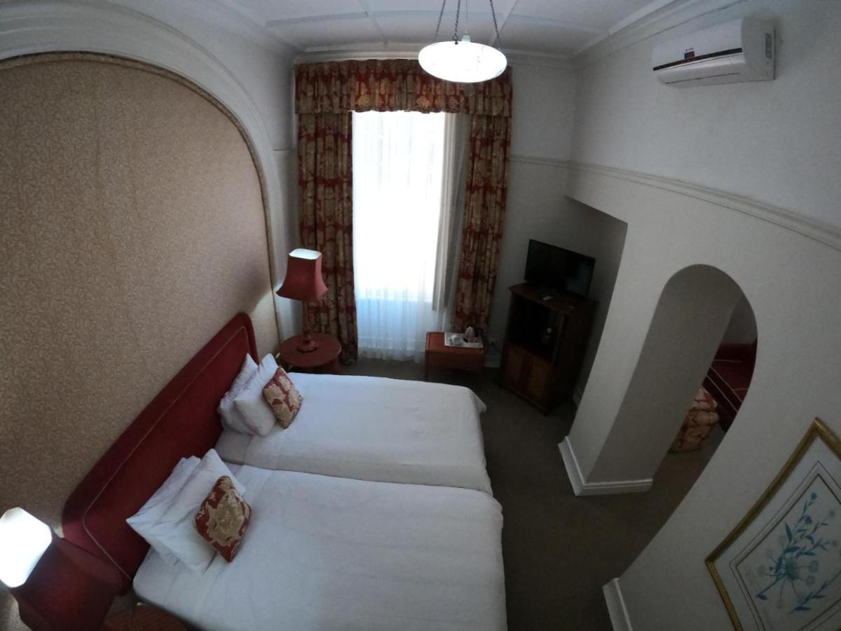 Zomerlust Boutique Hotel Paarl Eksteriør bilde