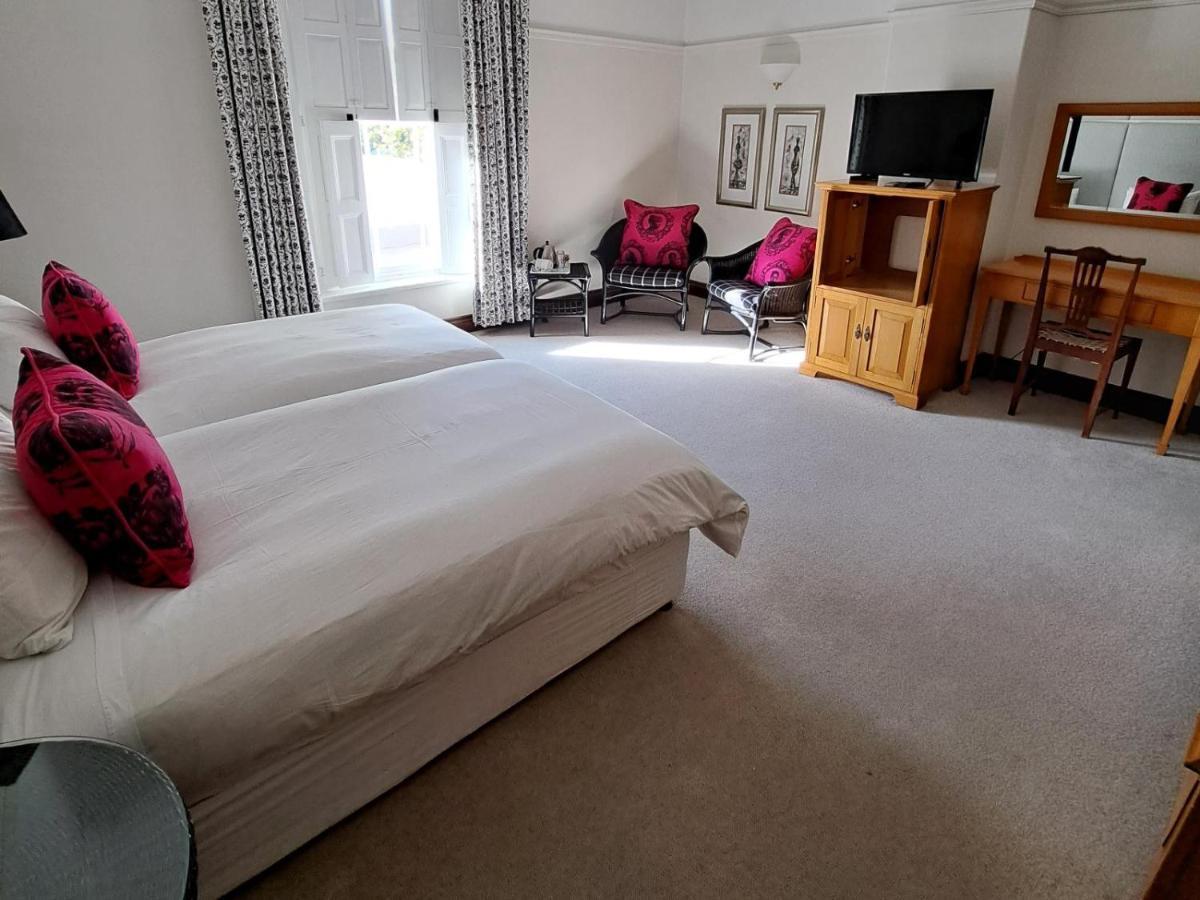 Zomerlust Boutique Hotel Paarl Eksteriør bilde