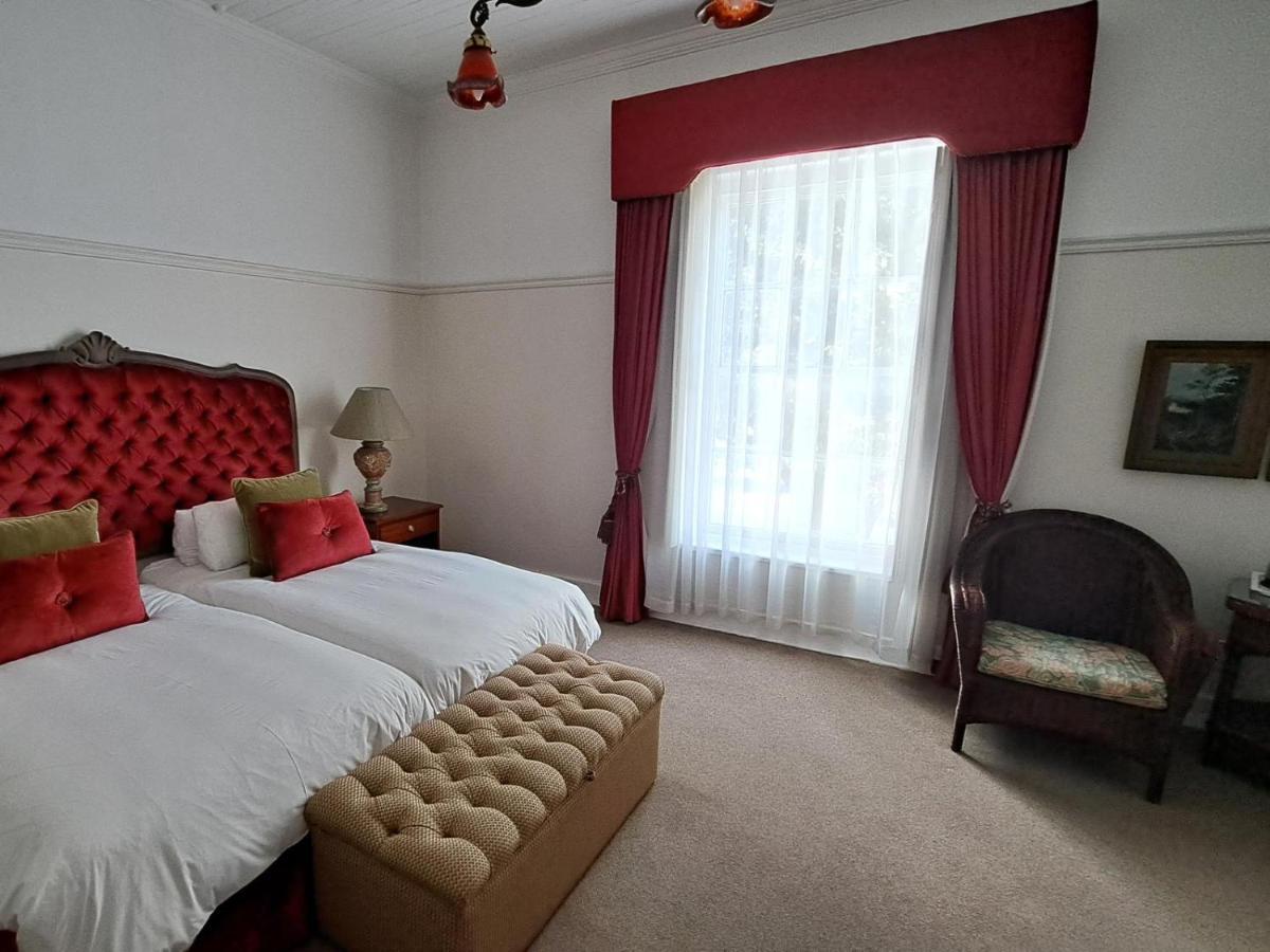 Zomerlust Boutique Hotel Paarl Eksteriør bilde