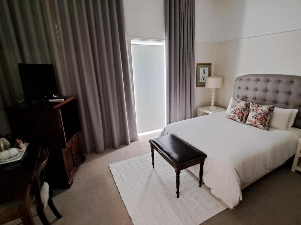 Zomerlust Boutique Hotel Paarl Eksteriør bilde