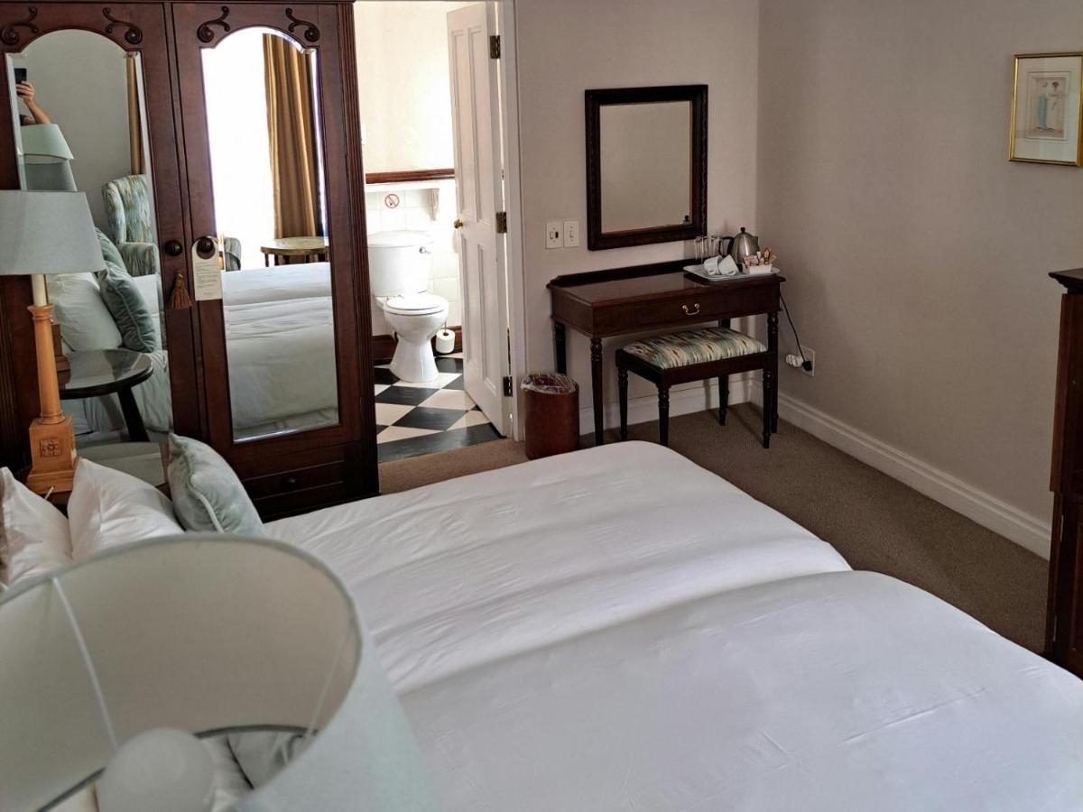 Zomerlust Boutique Hotel Paarl Eksteriør bilde