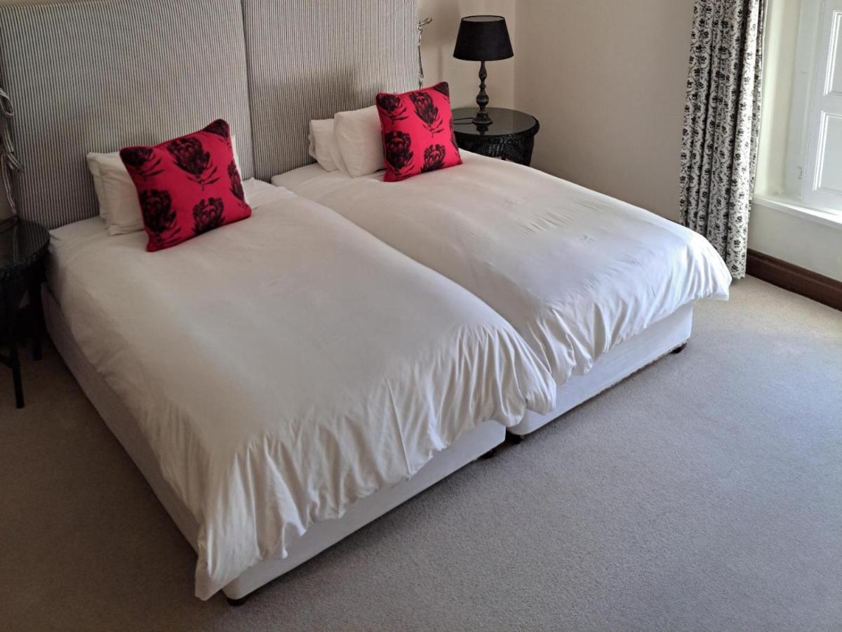 Zomerlust Boutique Hotel Paarl Eksteriør bilde