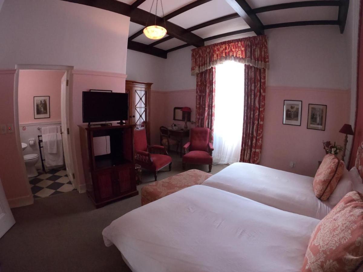 Zomerlust Boutique Hotel Paarl Eksteriør bilde