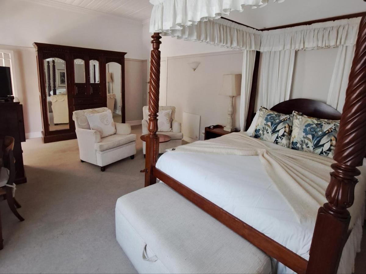 Zomerlust Boutique Hotel Paarl Eksteriør bilde