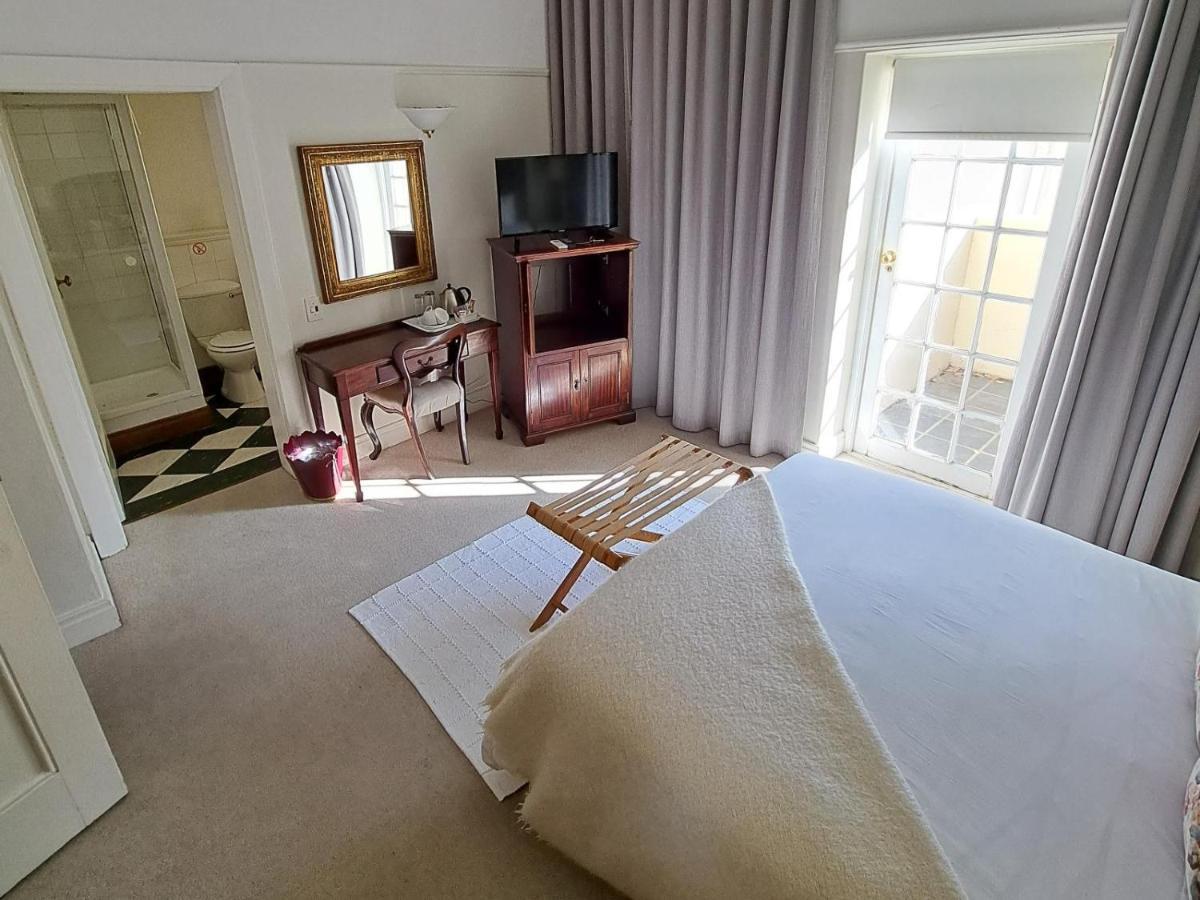 Zomerlust Boutique Hotel Paarl Eksteriør bilde