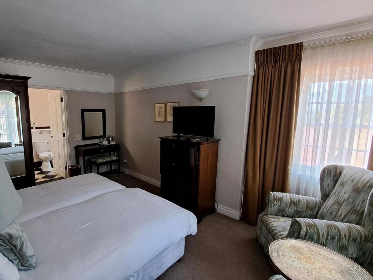 Zomerlust Boutique Hotel Paarl Eksteriør bilde