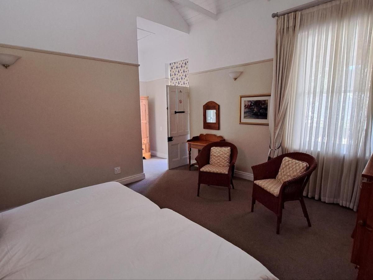 Zomerlust Boutique Hotel Paarl Eksteriør bilde