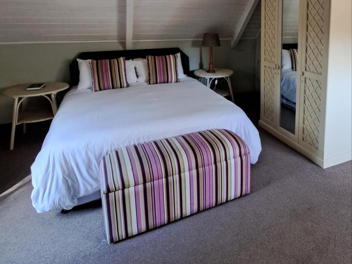 Zomerlust Boutique Hotel Paarl Eksteriør bilde