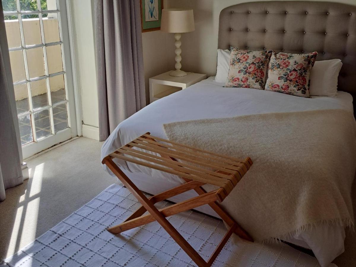 Zomerlust Boutique Hotel Paarl Eksteriør bilde
