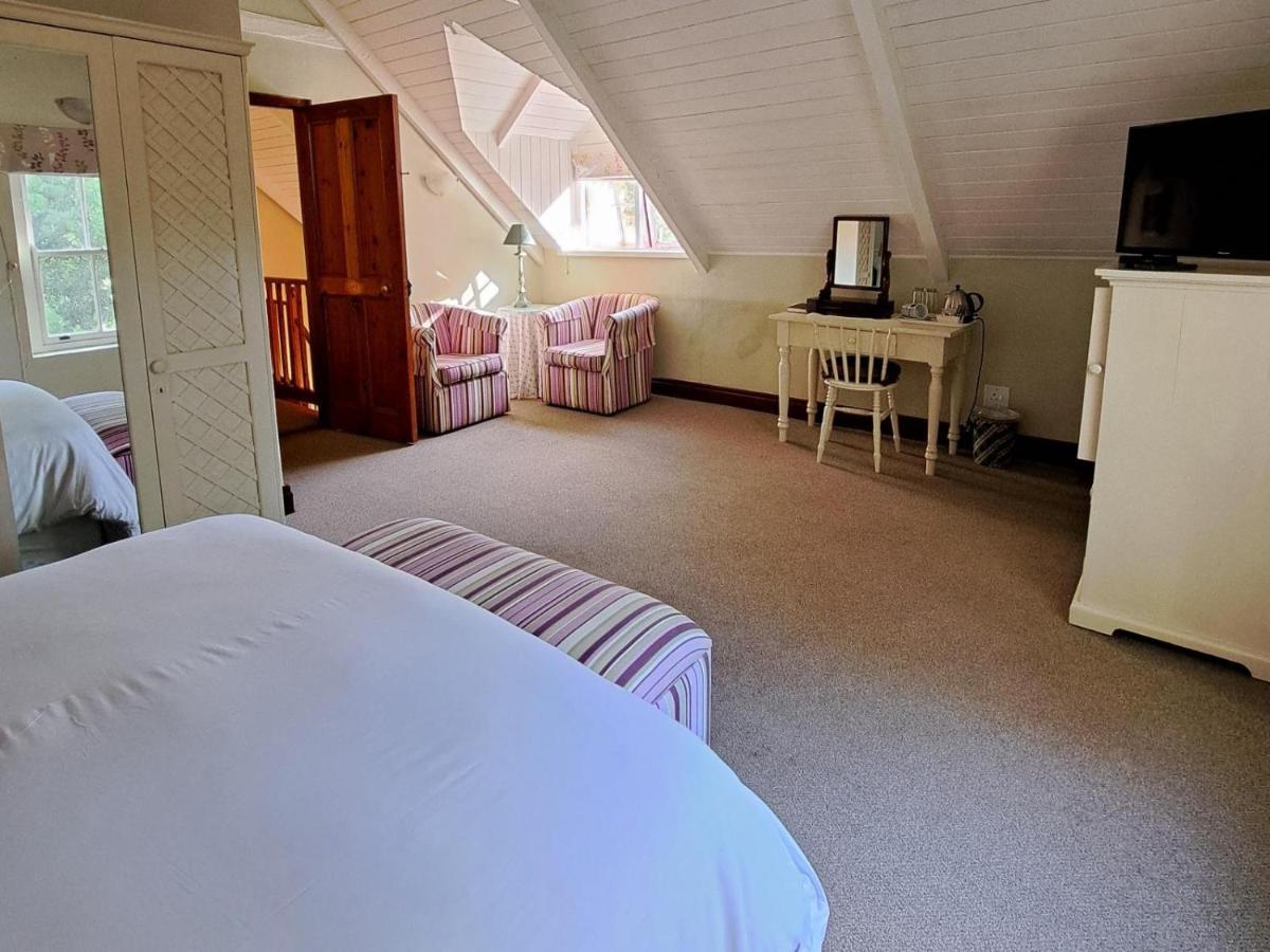 Zomerlust Boutique Hotel Paarl Eksteriør bilde