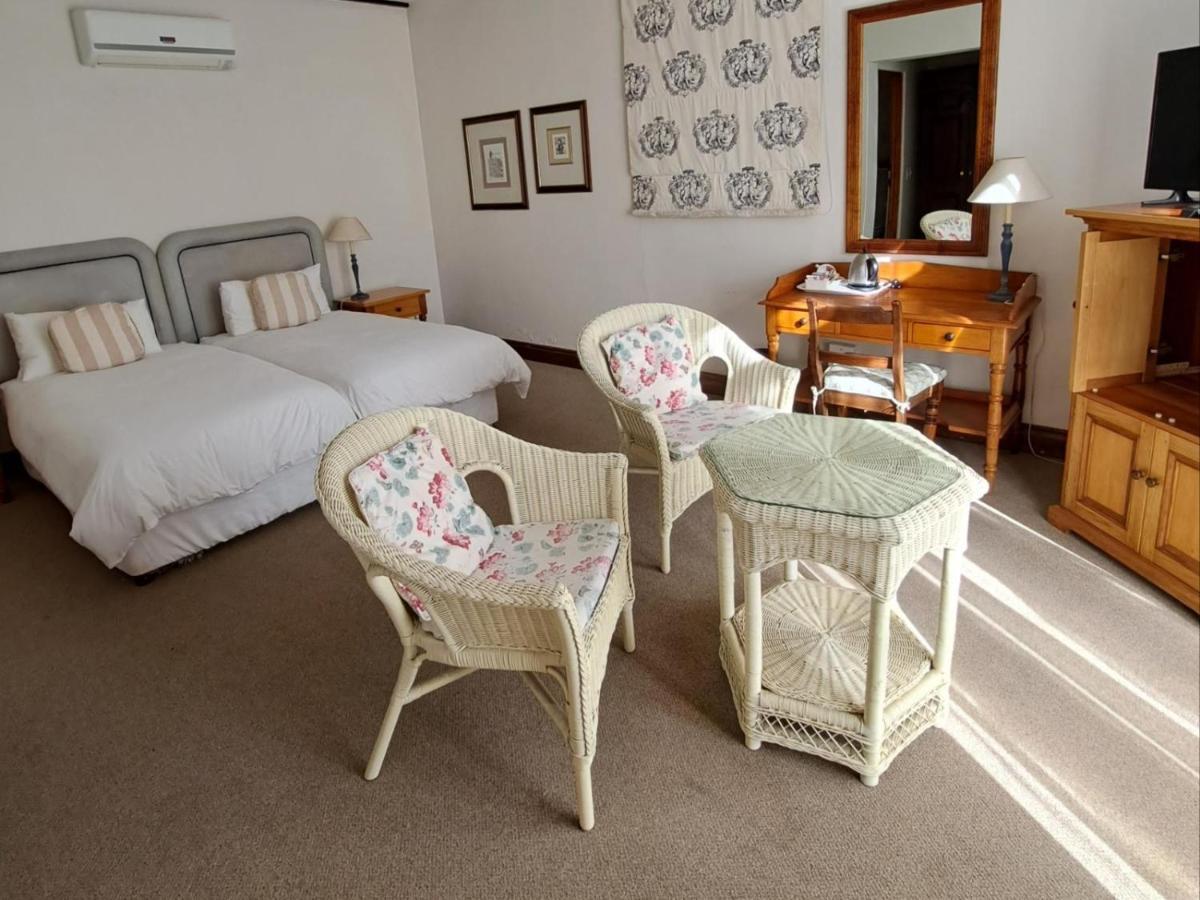 Zomerlust Boutique Hotel Paarl Eksteriør bilde