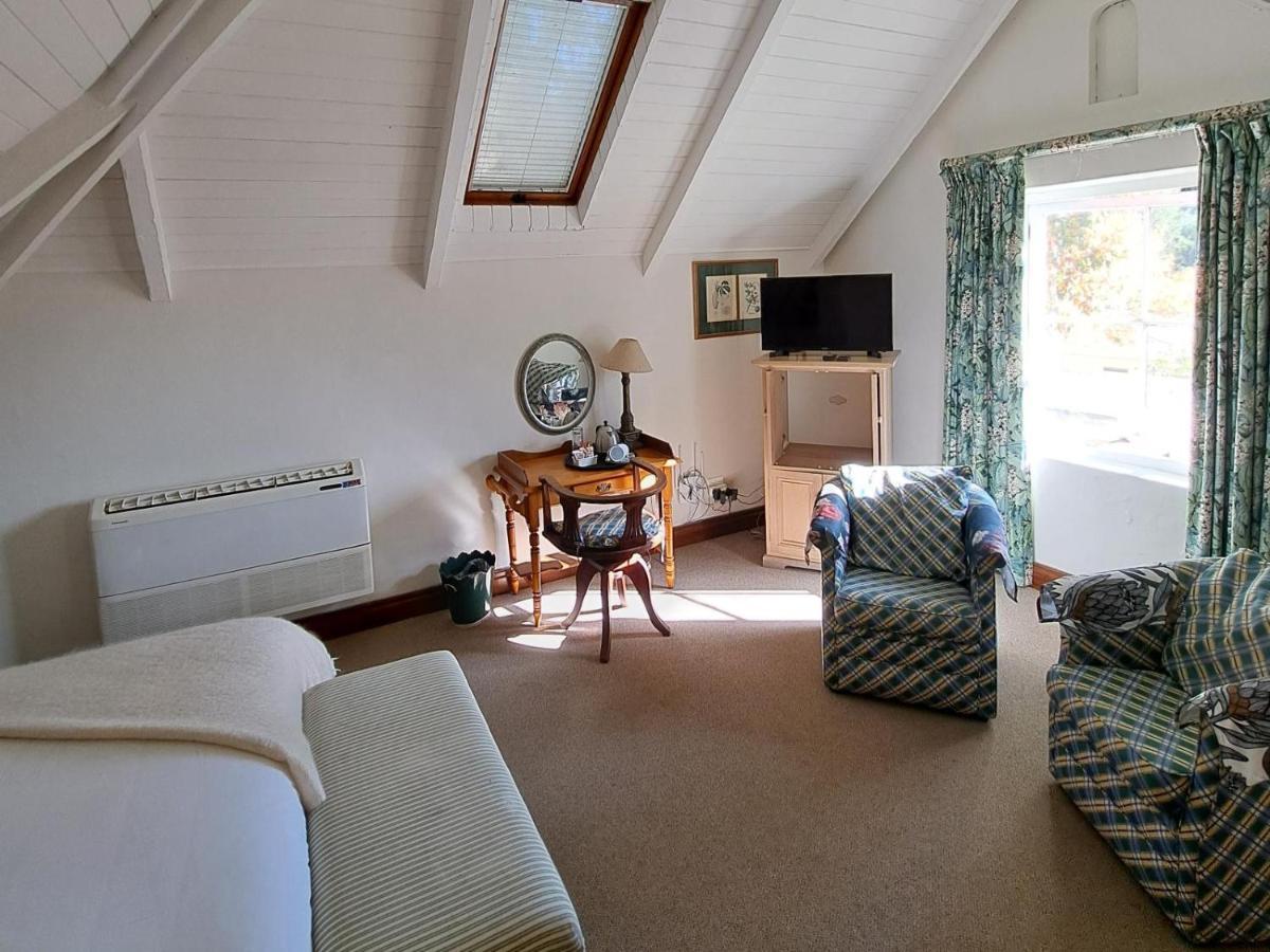 Zomerlust Boutique Hotel Paarl Eksteriør bilde