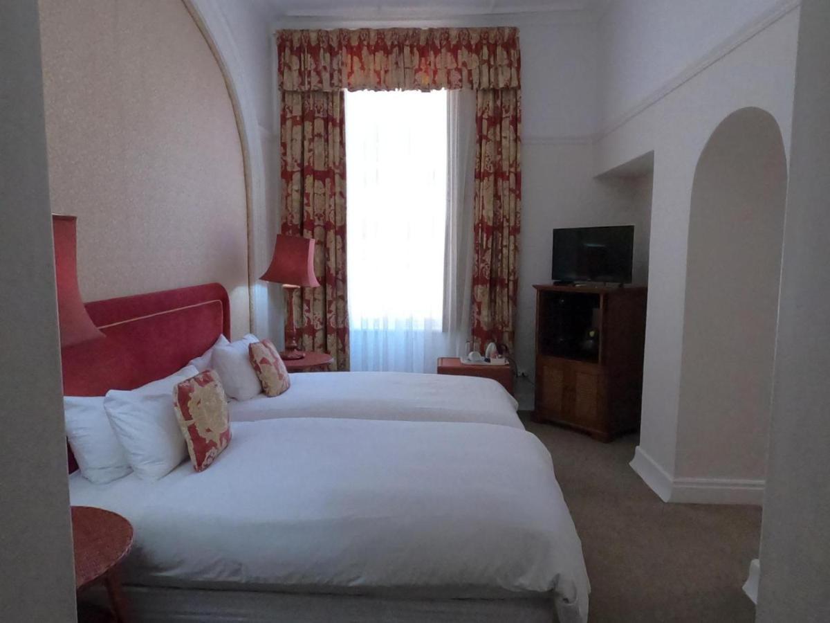 Zomerlust Boutique Hotel Paarl Eksteriør bilde