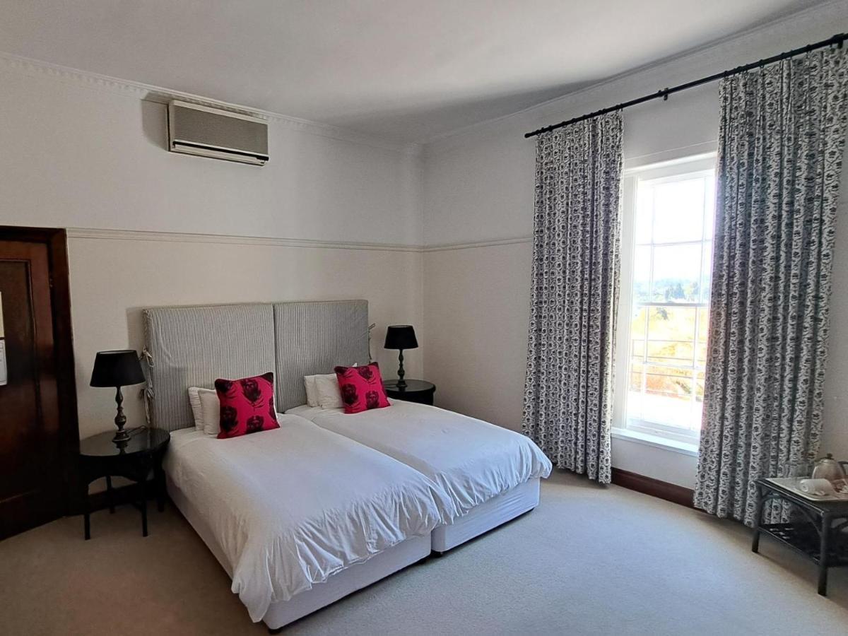 Zomerlust Boutique Hotel Paarl Eksteriør bilde