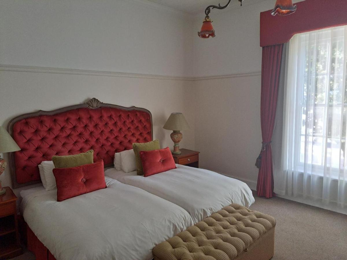 Zomerlust Boutique Hotel Paarl Eksteriør bilde