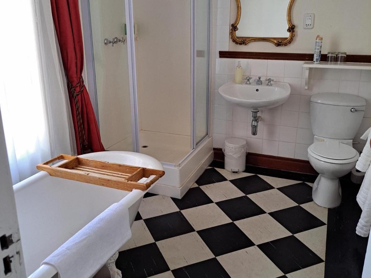 Zomerlust Boutique Hotel Paarl Eksteriør bilde