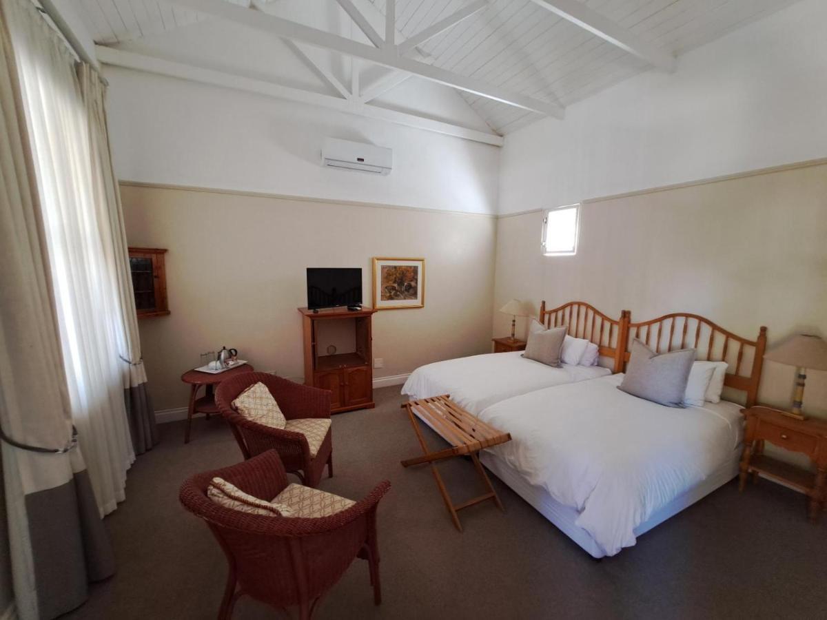 Zomerlust Boutique Hotel Paarl Eksteriør bilde
