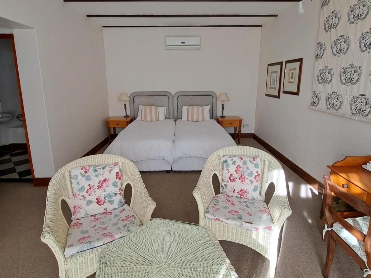 Zomerlust Boutique Hotel Paarl Eksteriør bilde