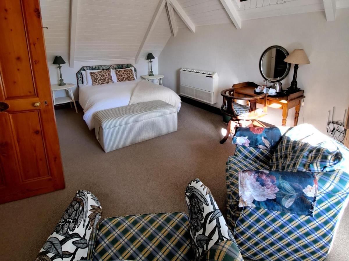 Zomerlust Boutique Hotel Paarl Rom bilde