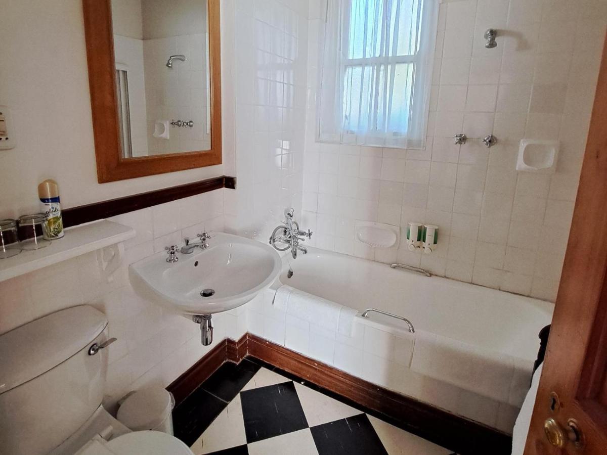 Zomerlust Boutique Hotel Paarl Eksteriør bilde