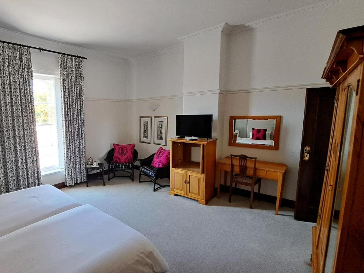 Zomerlust Boutique Hotel Paarl Eksteriør bilde