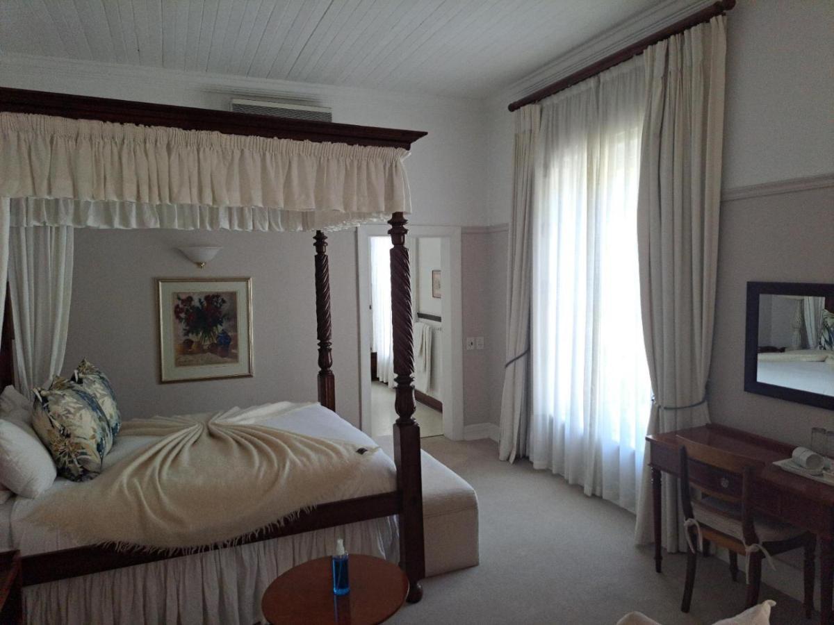 Zomerlust Boutique Hotel Paarl Eksteriør bilde