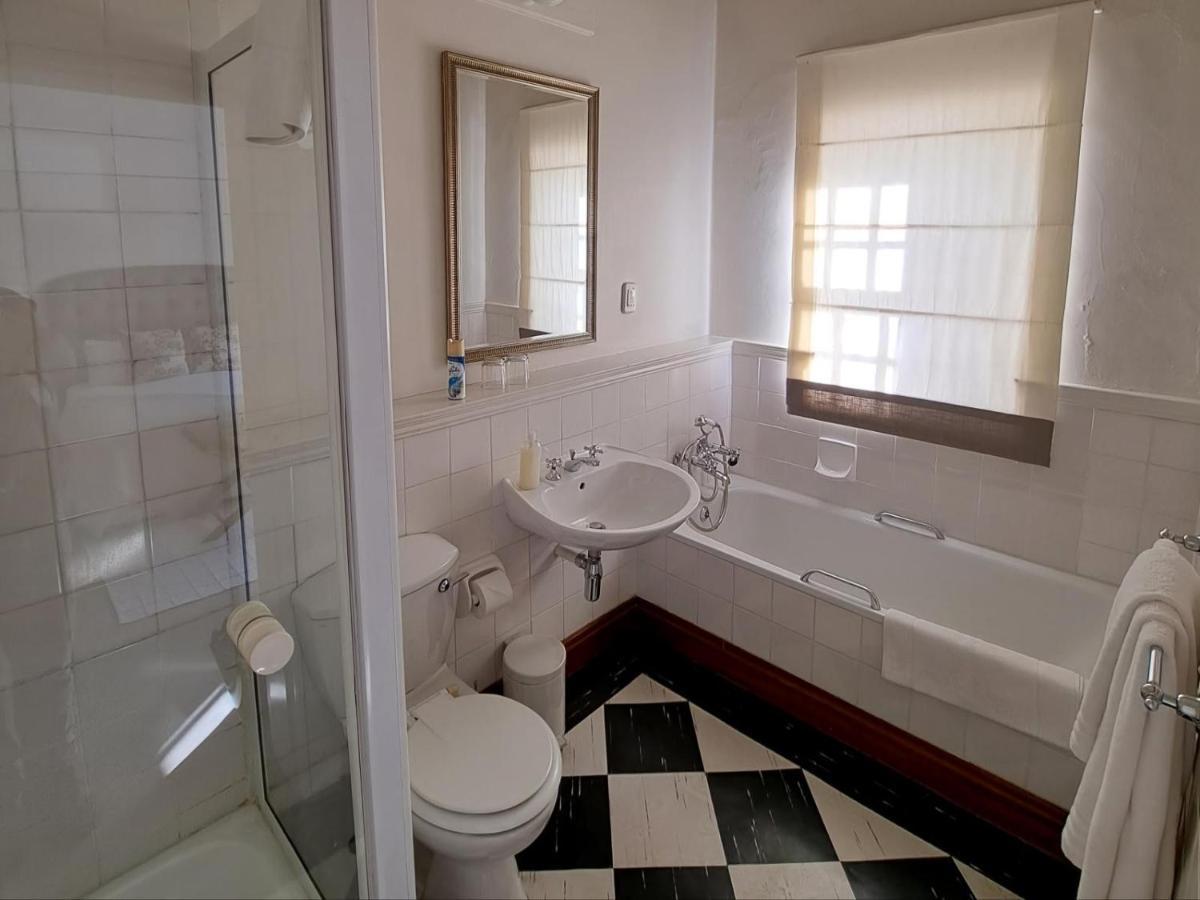 Zomerlust Boutique Hotel Paarl Eksteriør bilde