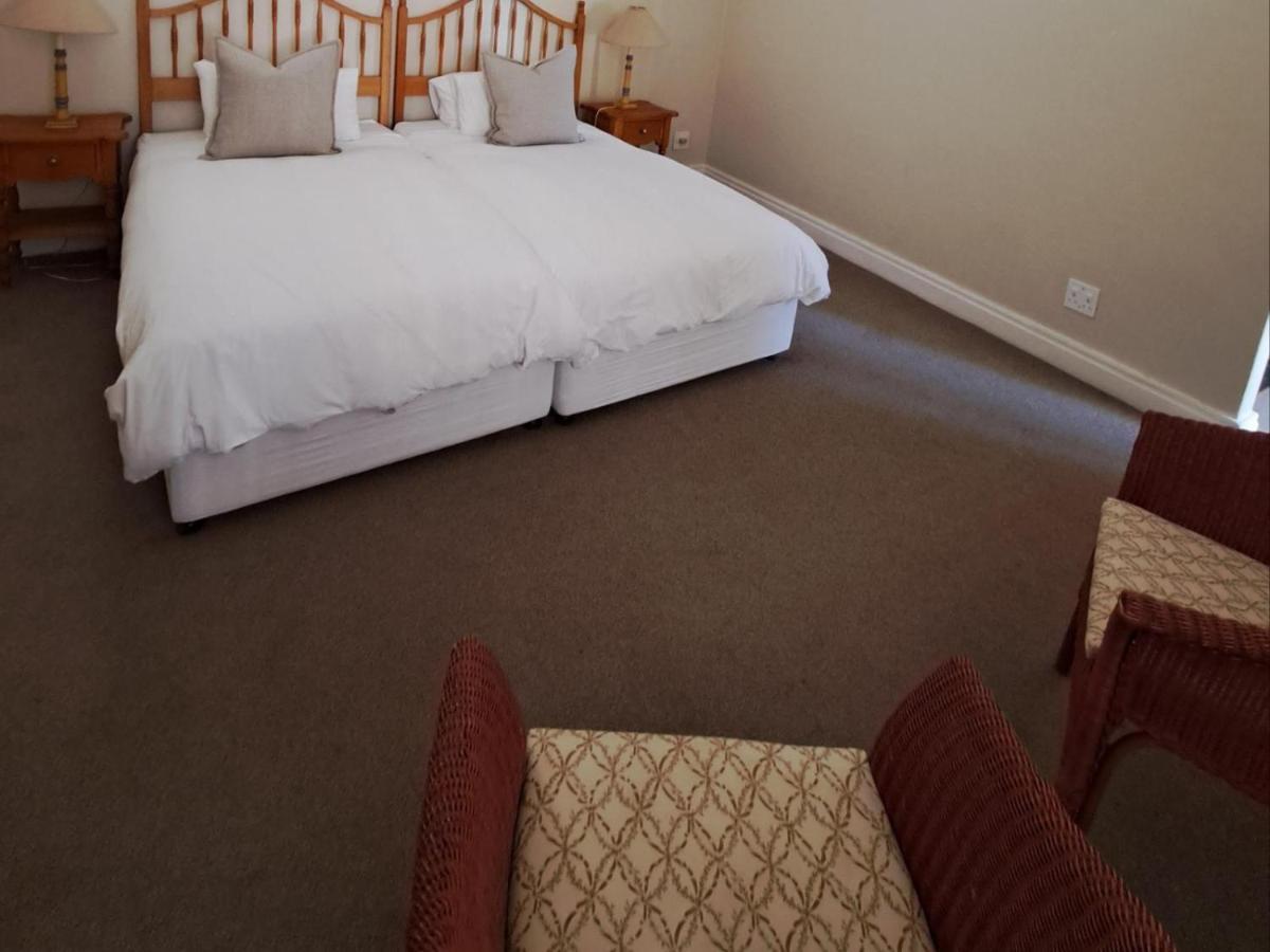 Zomerlust Boutique Hotel Paarl Eksteriør bilde