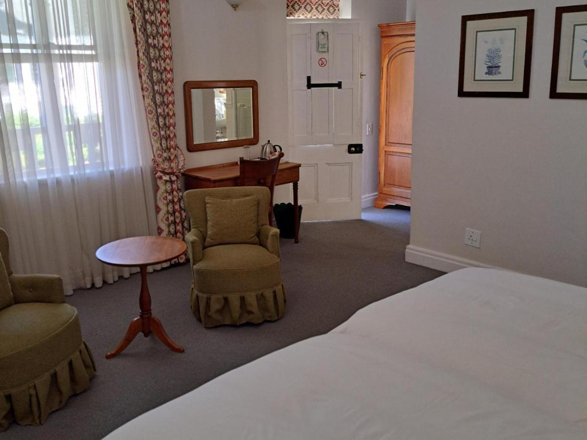 Zomerlust Boutique Hotel Paarl Eksteriør bilde
