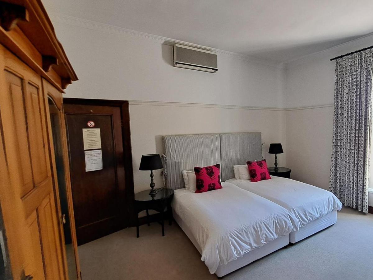 Zomerlust Boutique Hotel Paarl Eksteriør bilde
