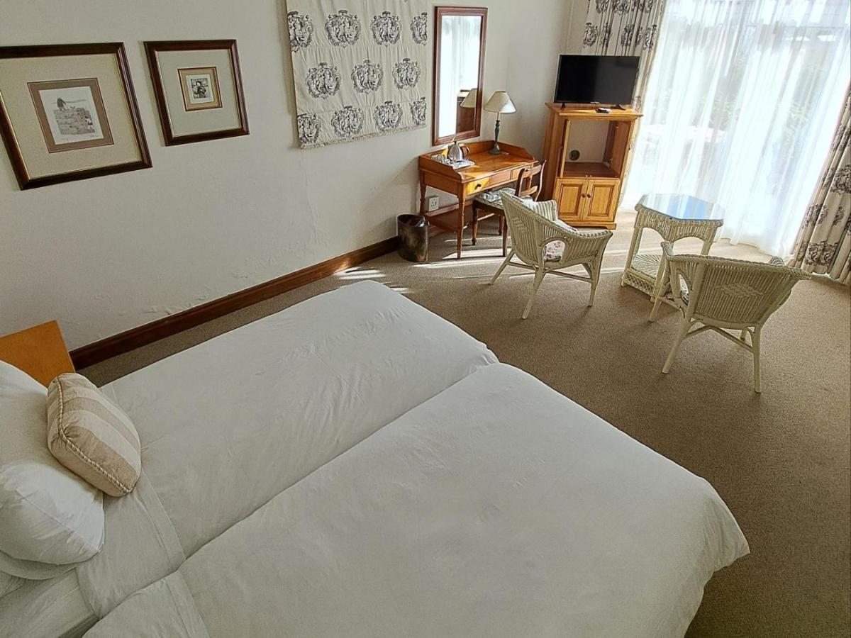 Zomerlust Boutique Hotel Paarl Eksteriør bilde